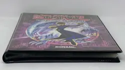 Yu-Gi-Oh! 2002 Kaiba & Blue-Eyes White Dragon 4-Pocket Duelist Portfolio - Used - Image 5