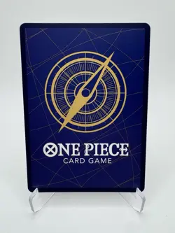 One Piece - One-Legged Toy Soldier - Alt Art OP05-081 - PRB-01 - English - Foil - Image 2