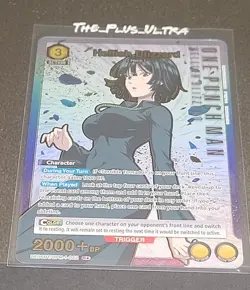 Hellish Blizzard (022) (R*) - UE06BT: One Punch Man (UE06BT) - Image 1