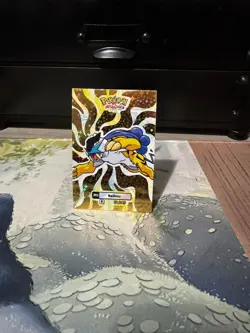 Pokemon 2024 Card Database Attacks Gen 2 Set Raikou Gold Star Box Hit Peru - Image 1