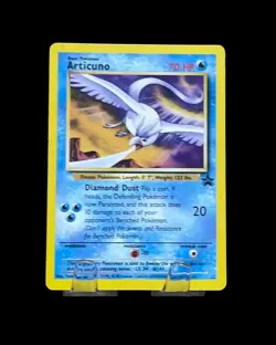 Pokemon Card - Articuno WOTC Black Star Promo 22 - Image 1