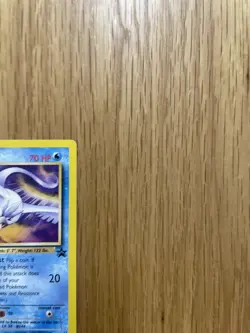 Pokemon Card - Articuno WOTC Black Star Promo 22 - Image 3
