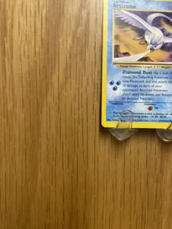 Pokemon Card - Articuno WOTC Black Star Promo 22 - Image 4