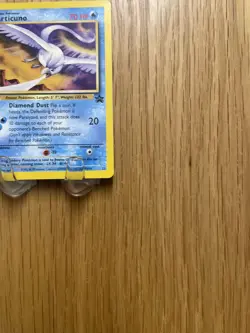 Pokemon Card - Articuno WOTC Black Star Promo 22 - Image 5