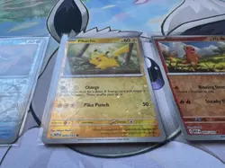 Costco 151 Mini Tin Promo Cards - All 4 Cosmo Holo Promos - Image 3