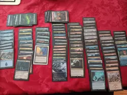 MAGIC THE GATHERING MTG LOT CARDS - Image 1