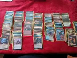 MAGIC THE GATHERING MTG LOT CARDS - Image 2