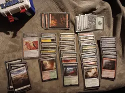 MAGIC THE GATHERING MTG LOT CARDS - Image 3