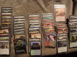 MAGIC THE GATHERING MTG LOT CARDS - Image 4