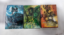 Magic the Gathering Planeswalker 30 Card Deck Lot of 3 Sealed Red, Blue & Green - Image 1