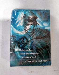 Magic the Gathering Planeswalker 30 Card Deck Lot of 3 Sealed Red, Blue & Green - Image 2