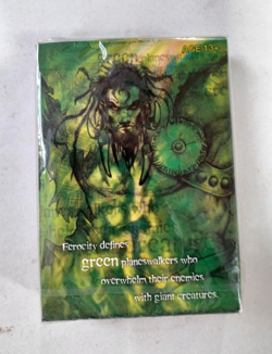 Magic the Gathering Planeswalker 30 Card Deck Lot of 3 Sealed Red, Blue & Green - Image 3