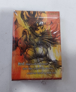 Magic the Gathering Planeswalker 30 Card Deck Lot of 3 Sealed Red, Blue & Green - Image 4