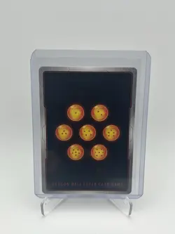 Dragon Ball Super Card TCG: Son Goku, Dawn of Divinity BT8-109 SR Foil - Image 2
