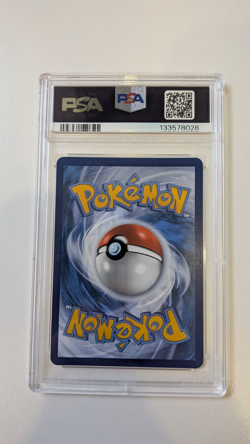 Eevee ex 174 Promo PSA 9 Pokemon TCG Scarlet & Violet Promo Cards - Image 2