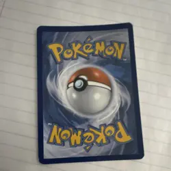 Pokemon Raichu 049/162 XY BREAKthrough Deck Exclusives Cracked Ice Holo Card - Image 4