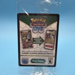 Leafeon ex 006/131 Prismatic Evolutions Promo Sealed Pokemon Trading Card Game - Image 2