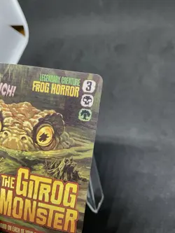 The Gitrog Monster (Showcase) Innistrad Remastered Regular MTG 0489 - Image 2