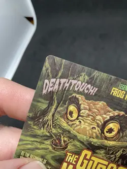 The Gitrog Monster (Showcase) Innistrad Remastered Regular MTG 0489 - Image 3