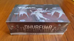 Phyrexia: All Will Be One Draft Booster Box NEW SEALED - Magic The Gathering MTG - Image 1