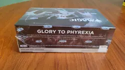 Phyrexia: All Will Be One Draft Booster Box NEW SEALED - Magic The Gathering MTG - Image 2
