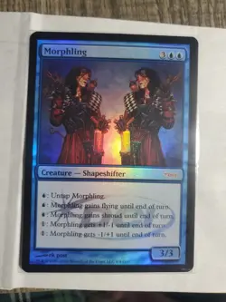 Morphling Judge Promos Foil - Image 1
