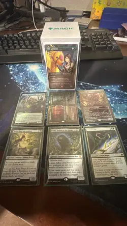 Tifa Lockhart - Commander deck - Image 1