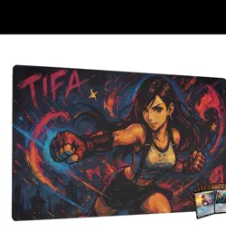 Tifa Lockhart - Commander deck - Image 2