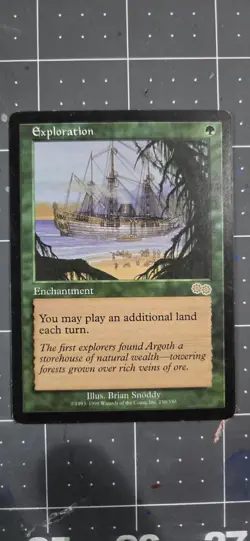 Exploration Urza's Saga Regular - Image 1