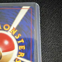 Pokemon TCG Pikachu Base Set 025 Basic 40 HP Japanese 1996 Nintendo - Image 3