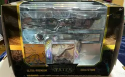 Pokemon Hidden Fates Ultra-Premium Collection *NO SHRINKWRAP* - Image 1