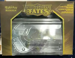 Pokemon Hidden Fates Ultra-Premium Collection *NO SHRINKWRAP* - Image 2