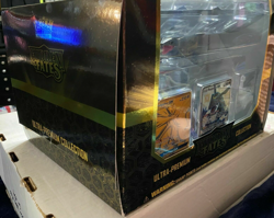 Pokemon Hidden Fates Ultra-Premium Collection *NO SHRINKWRAP* - Image 5