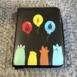 Pokemon TCG Trading Card Game Lot/Collection; 357 Cards + Binder; Read Desc. - Image 1