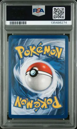 2000 POKEMON PROMO BLACK STAR #27 PIKACHU PSA 10 - Image 2
