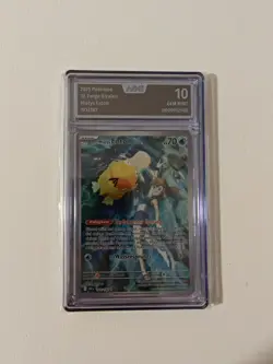 Mistys Enton 193/182 | AOG 10 GEM MINT | Pokemon Ewige Rivalen 2025 | Deutsch - Image 1