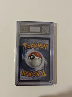 Mistys Enton 193/182 | AOG 10 GEM MINT | Pokemon Ewige Rivalen 2025 | Deutsch - Image 2