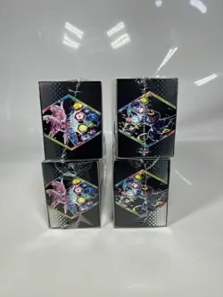Pokemon Prismatic Evolutions Surprise Box (LOT OF 4) SEALED NEW - Image 3