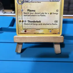Pokemon TCG Power Keepers Raichu 12/108 Rare Holo - Image 2