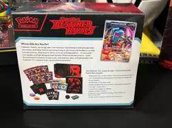 Pokemon 2025 Destined Rivals Elite Trainer Box ETB New/Factory Sealed - Image 4