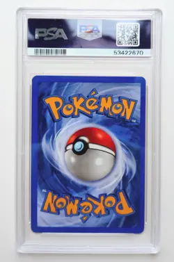 Pokemon Feraligatr Pokemon expedition PSA 10 - Image 2