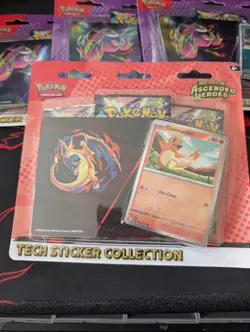 Pokemon Ascended Heroes 3-Pack Blister Bundle Lot New Sealed (lot of 4) - Image 2
