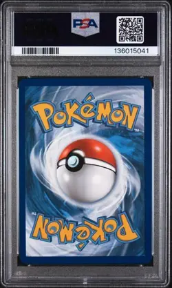 2021 POKEMON SWSH BLACK STAR PROMO SHINING FATES TINS FULL ART/BOLTUND V PSA 8 - Image 2