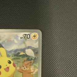 Pokemon Paldea Adventure Chest Pikachu SVP 088 - Image 5