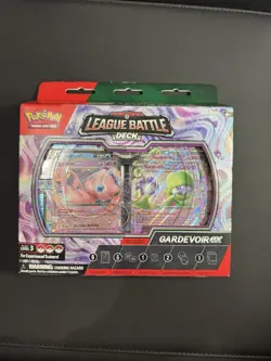 Pokemon TCG Gardevoir ex League Battle Deck Brand New SEALED - Image 1