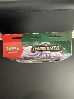 Pokemon TCG Gardevoir ex League Battle Deck Brand New SEALED - Image 3