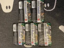 5X Evolving Skies Booster Pack Pokemon New Factory Sealed English 820650808777 - Image 2