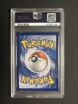 2017 Pokemon Sun & Moon Shining Legends #56 Shining Rayquaza Holo PSA GEM 10 - Image 2