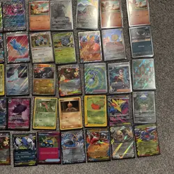 HUGE Lot of 40 Random RARE Pokemon EX Holo And More - Image 5