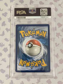 Red & Blue Pokemon 234/236 Full Art Sun & Moon Cosmic Eclipse PSA 9 - Image 2